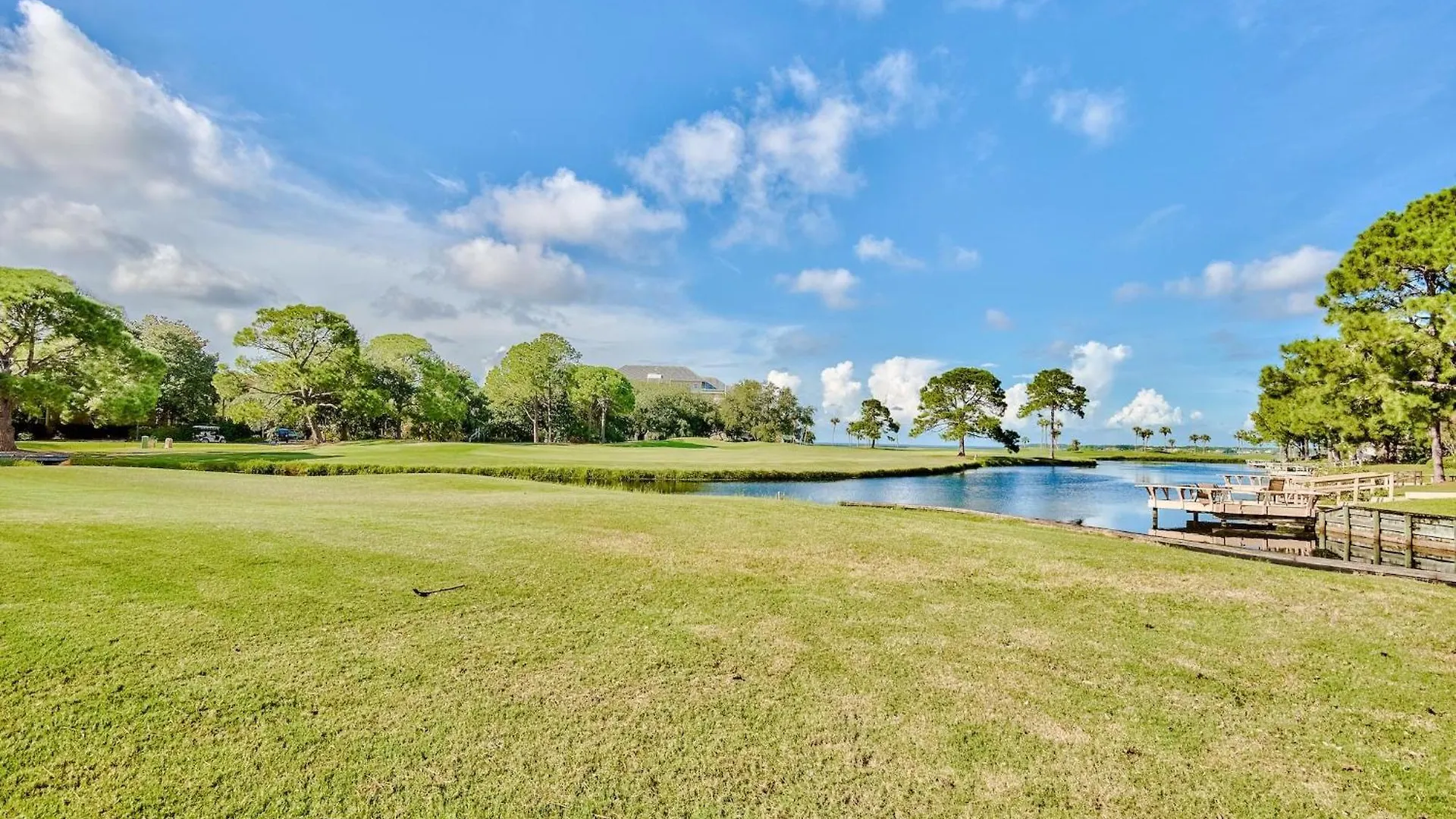 Hébergement de vacances Villa Fairways 264 à Destin