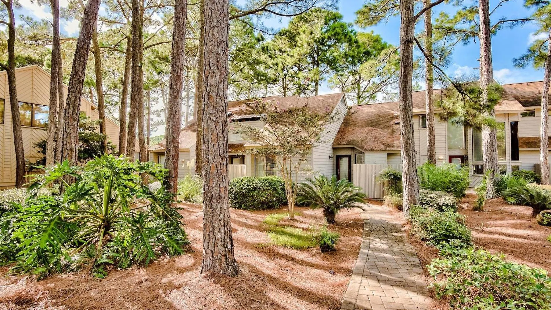 Villa Fairways 264 à Destin Hébergement de vacances